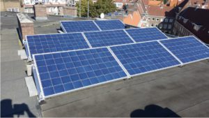 Zonnepanelen Herculesstraat en Stadionweg een succes!