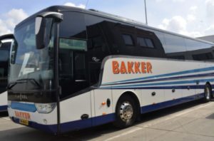 HBZ regelt touringbus naar Woonopstand