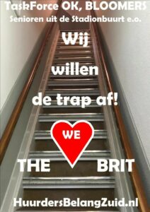 Nieuwbouw van sociale huurwoningen op de Fred Roeskestraat bedreigd